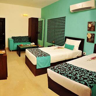 Samaya Inn a Lane, Chennai 3